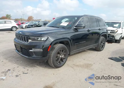 2023 Jeep Grand Cherokee Limited 4X2 z USA, uszkodzony, nr VIN 1C4RJGBG6PC544549